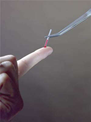Biosen plastic capillaries 20µl (1000pcs)