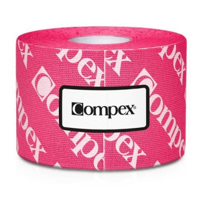 Compex Tape Pink